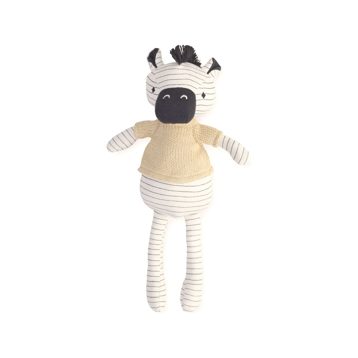 babyuru Crane Baby Zulu Zebra Plush Animal Toy – Bambi Baby