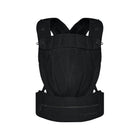 Stone Black Bouclé CYBEX COYA Baby Carrier - Back View | Bambi Baby