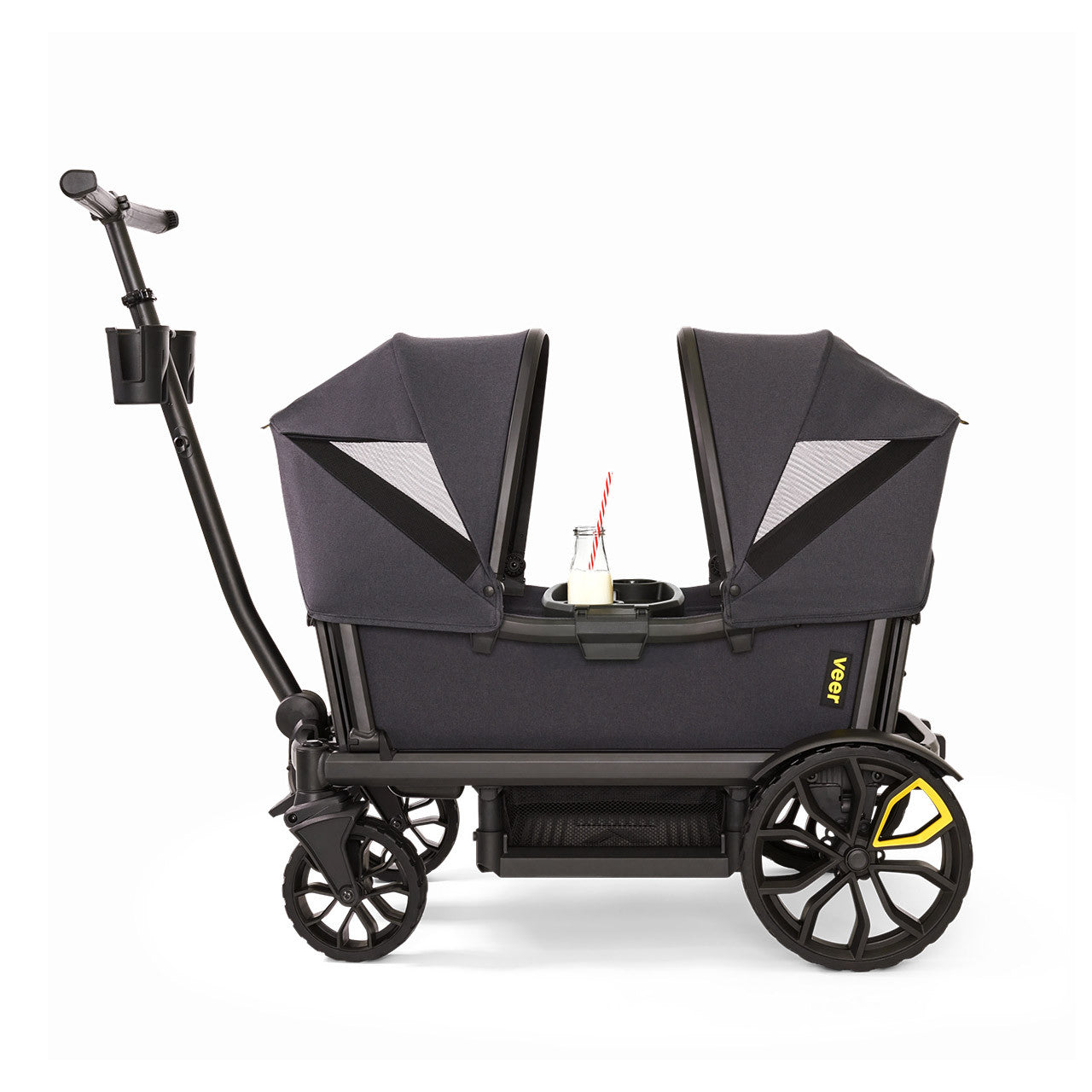 Veer Brown Mica Canopy XL- Bambi Baby