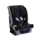 Raven Black Britax One4Life Slim All-in-One Convertible Car Seat ClickTight Detail - 3/4 View | Bambi Baby