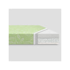 Green Bellini Breathable Luxury Crib Mattress - Layer Detail View | Bambi Baby