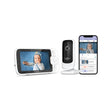 Hubble Connected Nursery Pal Link Premium - Bambi Baby
