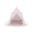 Toki Kids Checker Gumdrop Play Tent