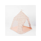 Toki Kids Checker Toffee Play Tent