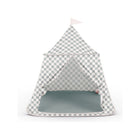 Toki Kids Checker Matcha Play Tent