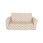 Toki Kids Checker Toffee Play Couch