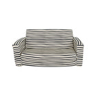 Toki Kids Bold Stripe Play Couch