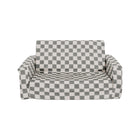 Toki Kids Checker Pepper Play Couch