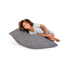 Toki Kids Terrazzo Slate Bean Bag