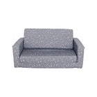 Toki Kids Terrazzo Slate Play Couch