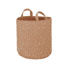 Toki Kids Terrazzo Clay Storage Basket