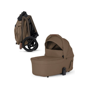 Silver Cross Breez Compact Bassinet