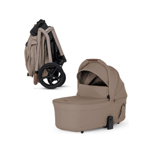 Silver Cross Breez Compact Bassinet