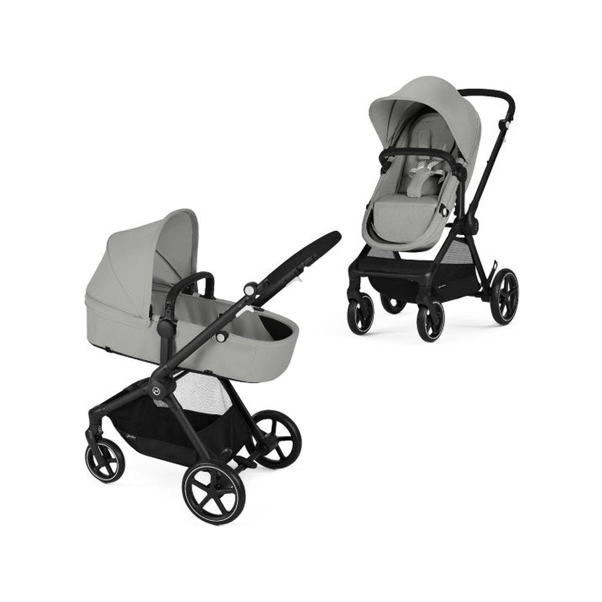 how to close cybex stroller CYBEX EOS 2-in-1 Stroller – Bambi Baby