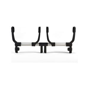 Bugaboo Donkey 6 car seat adapters - Twin/Black