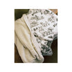 Oilo Woodland Nursery - Cuddle Plush Infant Blanket