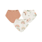 Crane Baby 3-pc Bib Set
