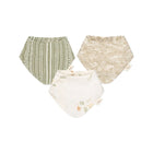 Crane Baby 3-pc Bib Set
