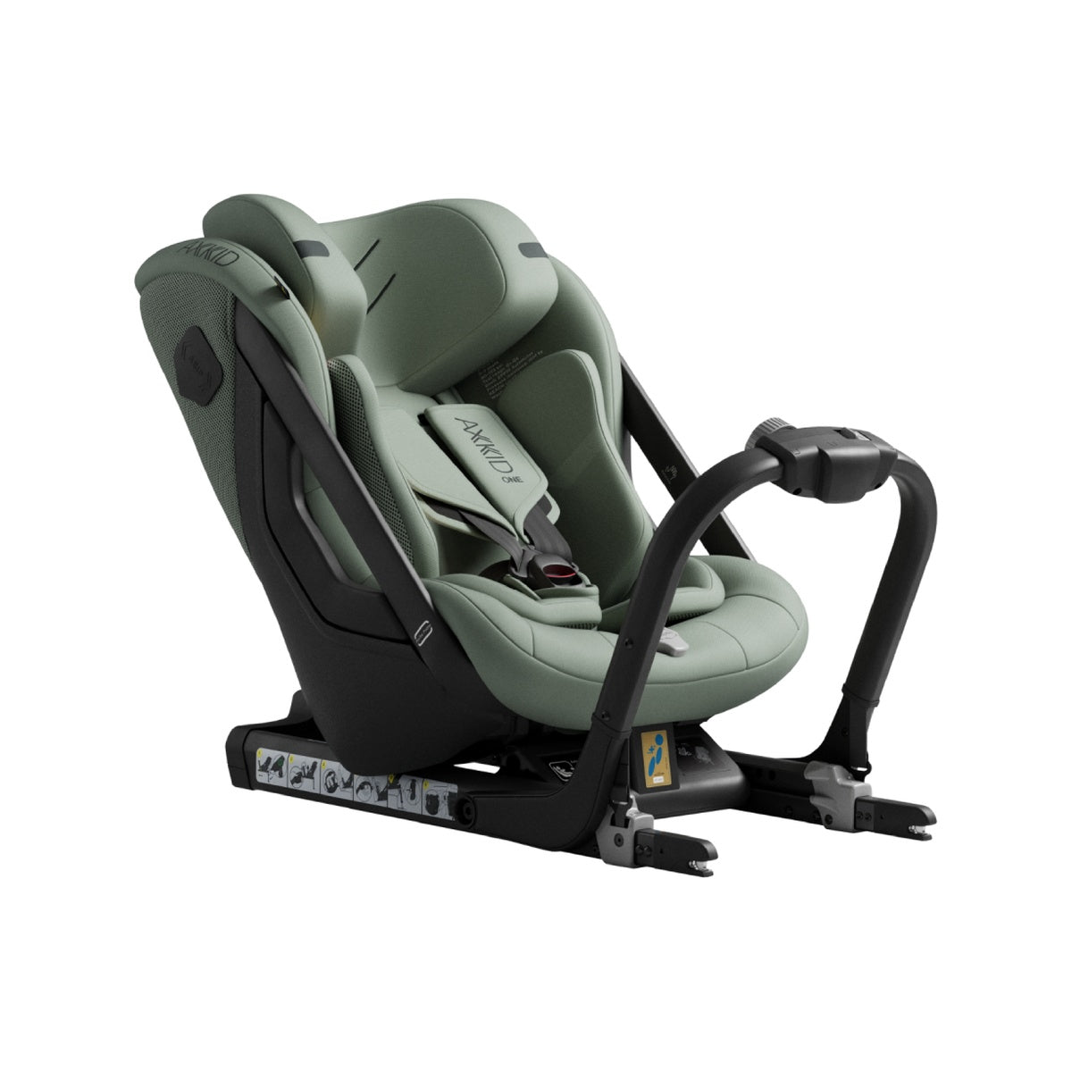 Axkid ONE 3 Car Seat – Bambi Baby
