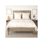 Naturepedic Alpaca Duvet Insert Comforter with Organic Cotton Fabric for Kids