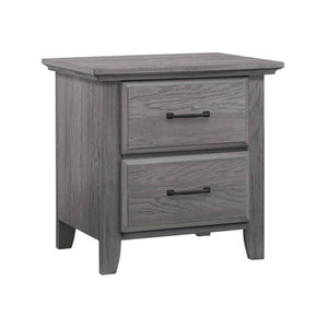 Soho Baby Chandler 2 Drawer Nightstand