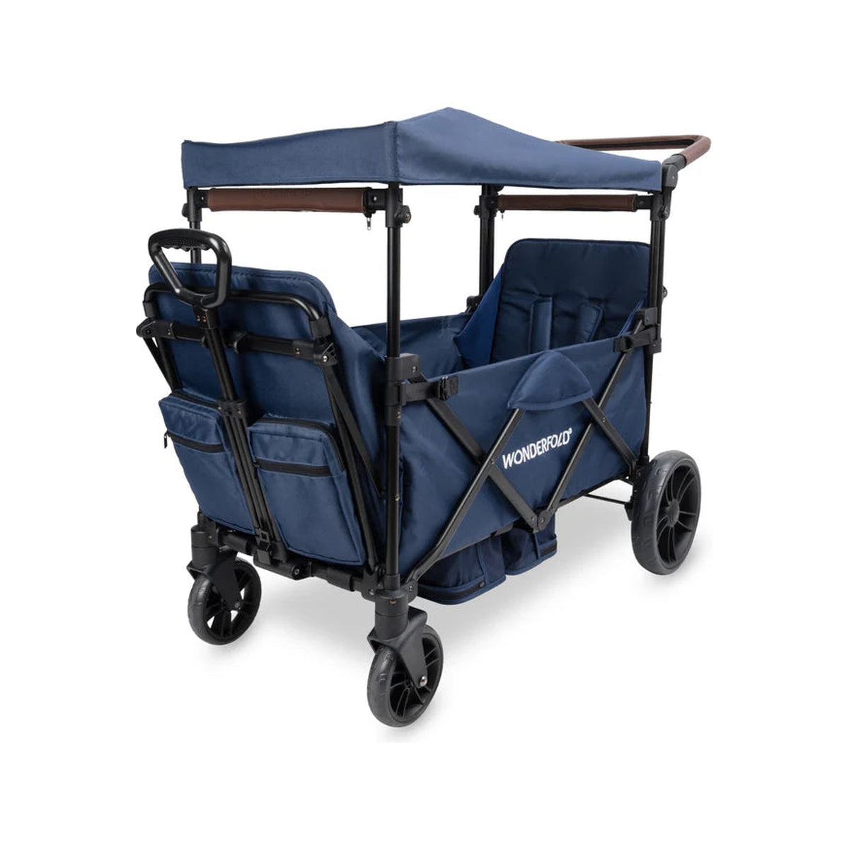 WonderFold X2R Stroller Wagon – Bambi Baby