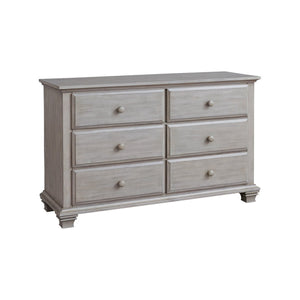 Oxford Baby Kenilworth Collection 6 Drawer Dresser