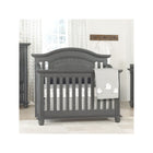 Oxford Baby London Lane 4 in 1 Convertible Crib
