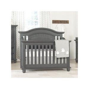 Oxford Baby London Lane 4 in 1 Convertible Crib