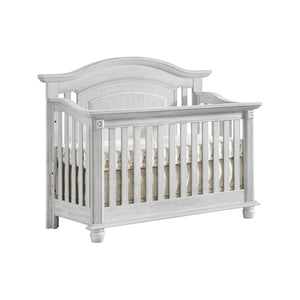 Oxford Baby London Lane 4 in 1 Convertible Crib
