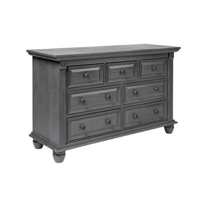 Oxford Baby London Lane 7 Drawer Dresser