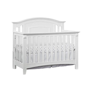 Oxford Baby Willowbrook 4 In 1 Convertible Crib