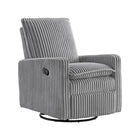 Mecedora/reclinable giratoria Oxford Baby Uptown para guardería