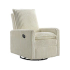 Oxford Baby Uptown Swivel Nursery Rocker/Recliner