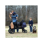 Keenz MOOV 2-Passenger Stroller Wagon – All-Terrain Comfort for Everyday Movement
