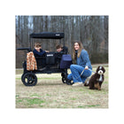 Keenz MOOV 4-Passenger Stroller Wagon – Full-Featured Comfort for Big Adventures