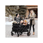 Keenz VIVA 4-Passenger Stroller Wagon – Big Adventures, Made Compact