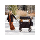 Keenz VIVA 2-Passenger Stroller Wagon – Compact Power for City Life