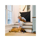 Crafted Gates Co. Oil Waxed Canvas Pet Safety Gate