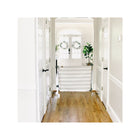 Crafted Gates Co. Crypton Fabric Baby & Pet Safety Gate