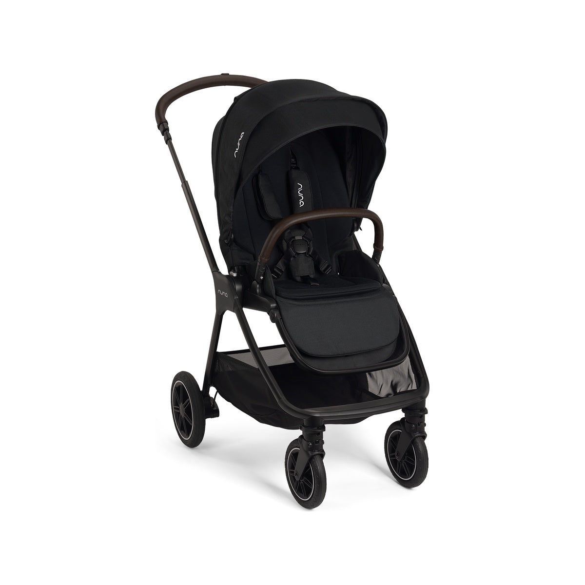 Nuna TRIV Next Stroller w/ Magnetic Buckle – Bambi Baby