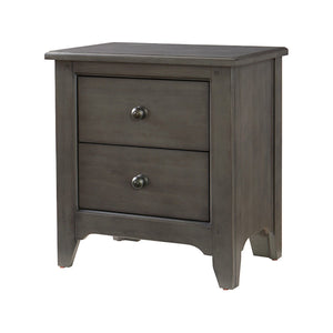 Westwood Taylor Collection 2 Drawer Nightstand