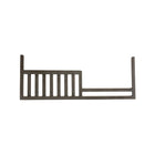 River Rock Westwood Taylor Collection Toddler Guard Rail - Side Profile | Bambi Baby