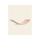 Beech Wood Surfer Balance Board - Angled Three-Quarter View | Bambi Baby
