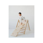 Piccalio Climber | Pikler Triangle Set - Birch