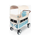 WonderFold VW Edition Quad Stroller