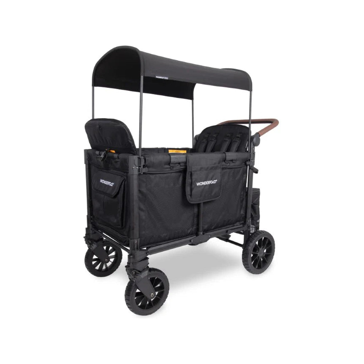 WonderFold W4 Luxe Pro 4-Seater All-Terrain Wagon | Bambi Baby