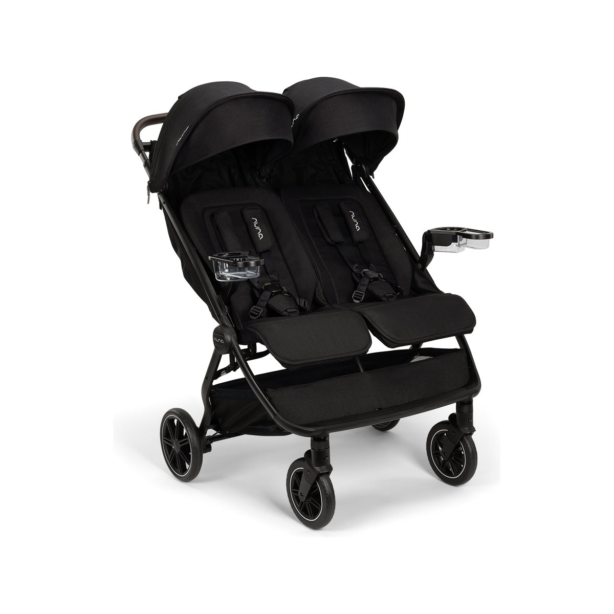 Nuna TRVL dubl child tray set- Bambi Baby