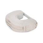 Quiet Beige Inglesina Elysia U-Shape Breastfeeding Pillow - Front Angle View | Bambi Baby