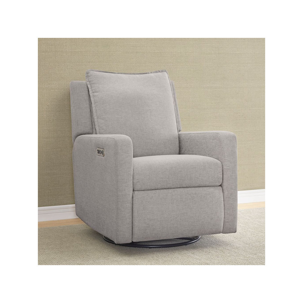 babyGap by Delta Children Harlowe Power Recliner with USB-A and